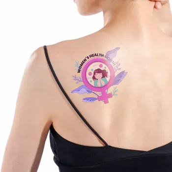 Temporary Tattoos - Imprint Now