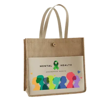 Jute Tote Bags - Imprint Now