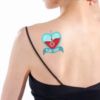 Temporary Tattoos - Imprint Now