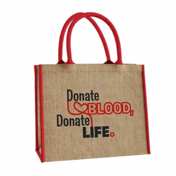 Jute Tote Bags - Imprint Now
