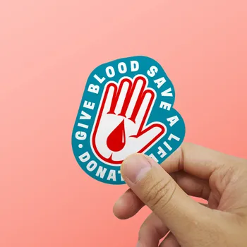 Stickers - Imprint Now