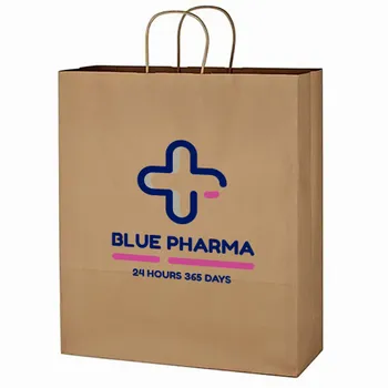 Paper Tote Bags - Imprint Now