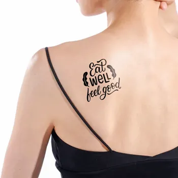 Temporary Tattoos - Imprint Now