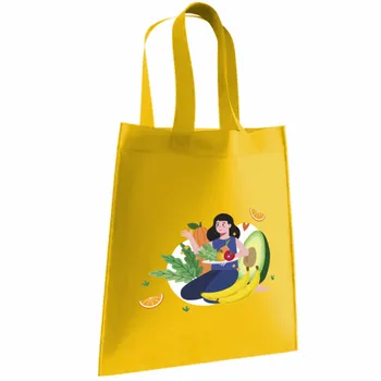 Non Woven Tote Bags - Imprint Now