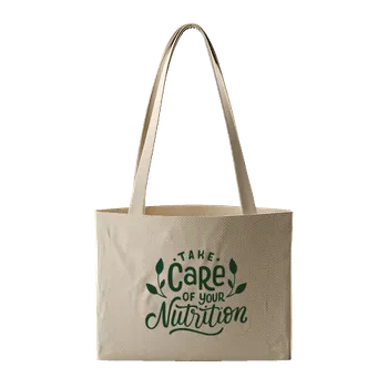 Cotton Canvas Bags - Imprint Now