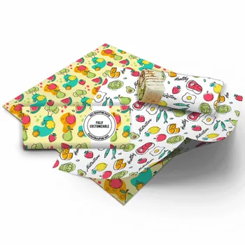 Food Wrapper - Imprint Now