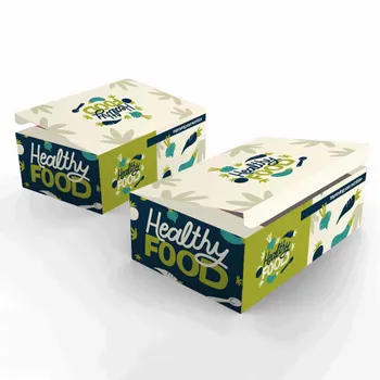 Take-out Packaging - Imprint Now