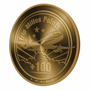 Challenge Coins - Imprint Now