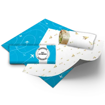 Food Wrappers - Imprint Now