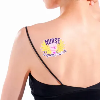 Temporary Tattoos - Imprint Now