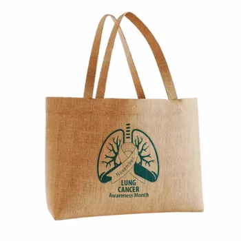 Jute Tote Bags - Imprint Now
