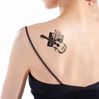 Temporary Tattoos - Imprint Now