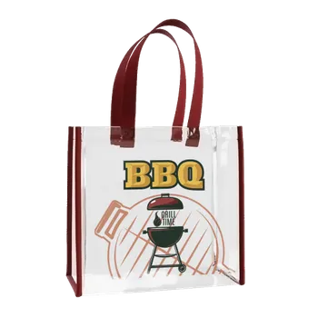 Clear Tote Bags - Imprint Now