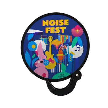 Hand Fans - Imprint Now