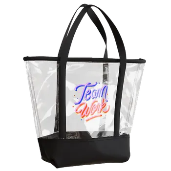 Clear Tote Bags - Imprint Now