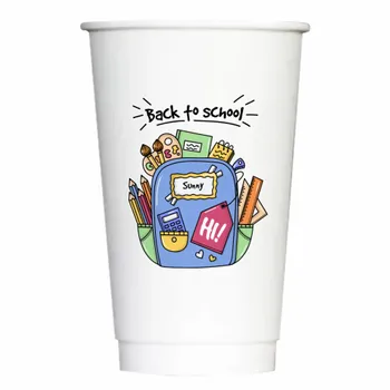 Hot Drink Cups - Imprint Now
