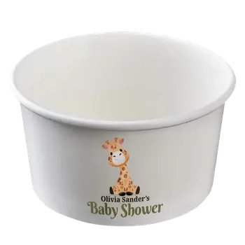 Frozen Dessert Cups - Imprint Now