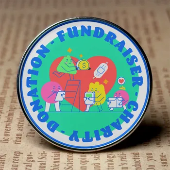 Lapel Pins - Imprint Now