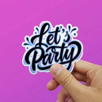 Stickers - Imprint Now