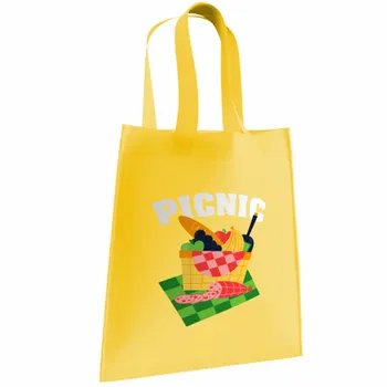 Non Woven Tote Bags - Imprint Now
