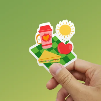 Stickers - Imprint Now