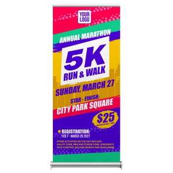 Banner Stands - Imprint Now