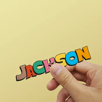 Stickers - Imprint Now