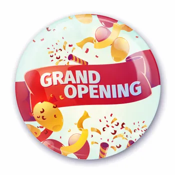 Buttons - Imprint Now