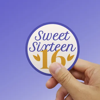 Stickers - Imprint Now