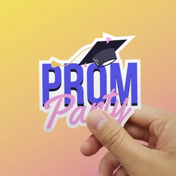 Stickers - Imprint Now