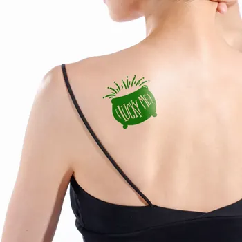 Temporary Tattoos - Imprint Now