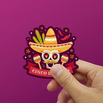 Stickers - Imprint Now