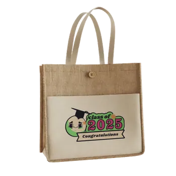 Jute Tote Bags - Imprint Now
