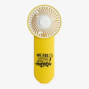 LED Hand Fans - Imprint Now