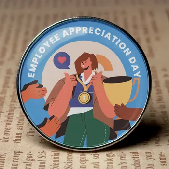 Lapel Pins - Imprint Now