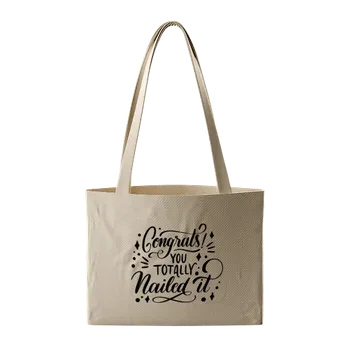 Cotton Canvas Bags - Imprint Now