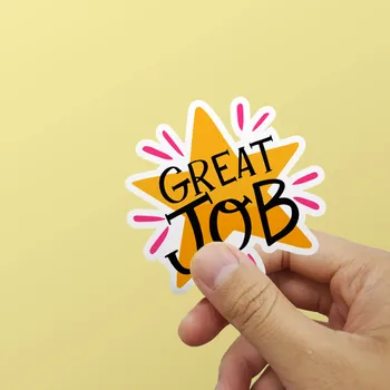 Stickers - Imprint Now