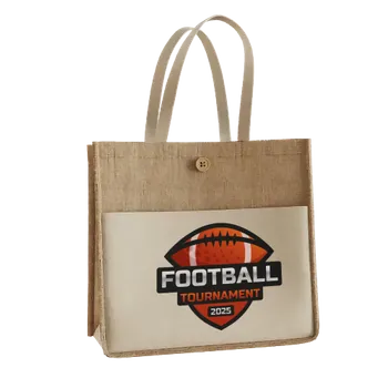Jute Tote Bags - Imprint Now