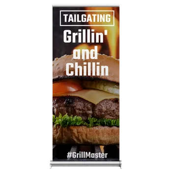 Banner Stands - Imprint Now