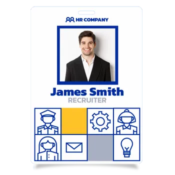 ID Cards and Badge Holders - Imprint Now