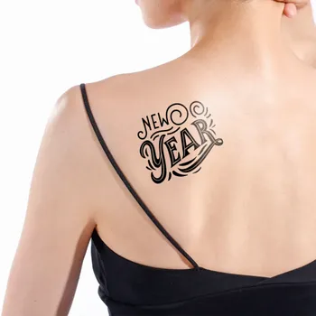 Temporary Tattoos - Imprint Now