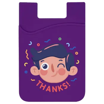 Phone Wallets - Imprint Now