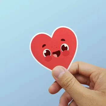 Stickers - Imprint Now