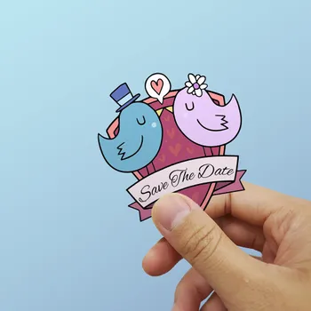 Stickers - Imprint Now