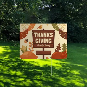 Yard Signs - Imprint Now