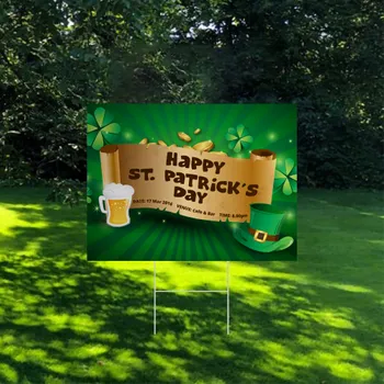 Yard Signs - Imprint Now