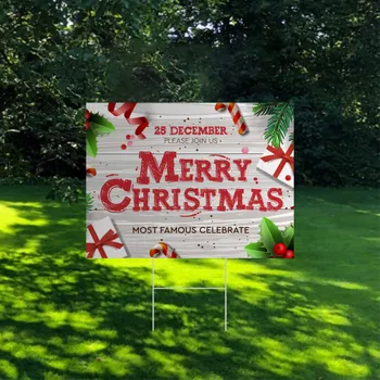 Yard Signs - Imprint Now