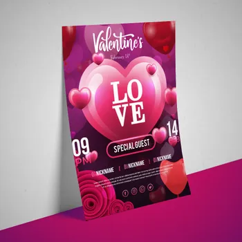 Flyers - Imprint Now