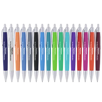 Plastic Ball Pens - Imprint Now