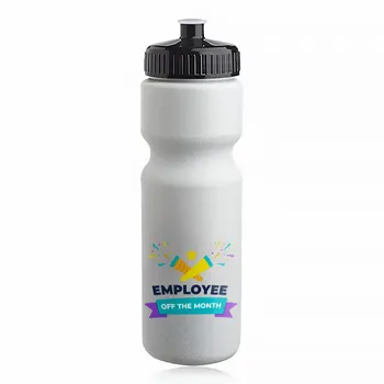 Plastic Water Bottles - Imprint Now